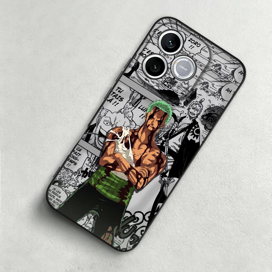 One Pieces Anime Luffy Z-Zoro  - Phone Case Anime 评论和价格