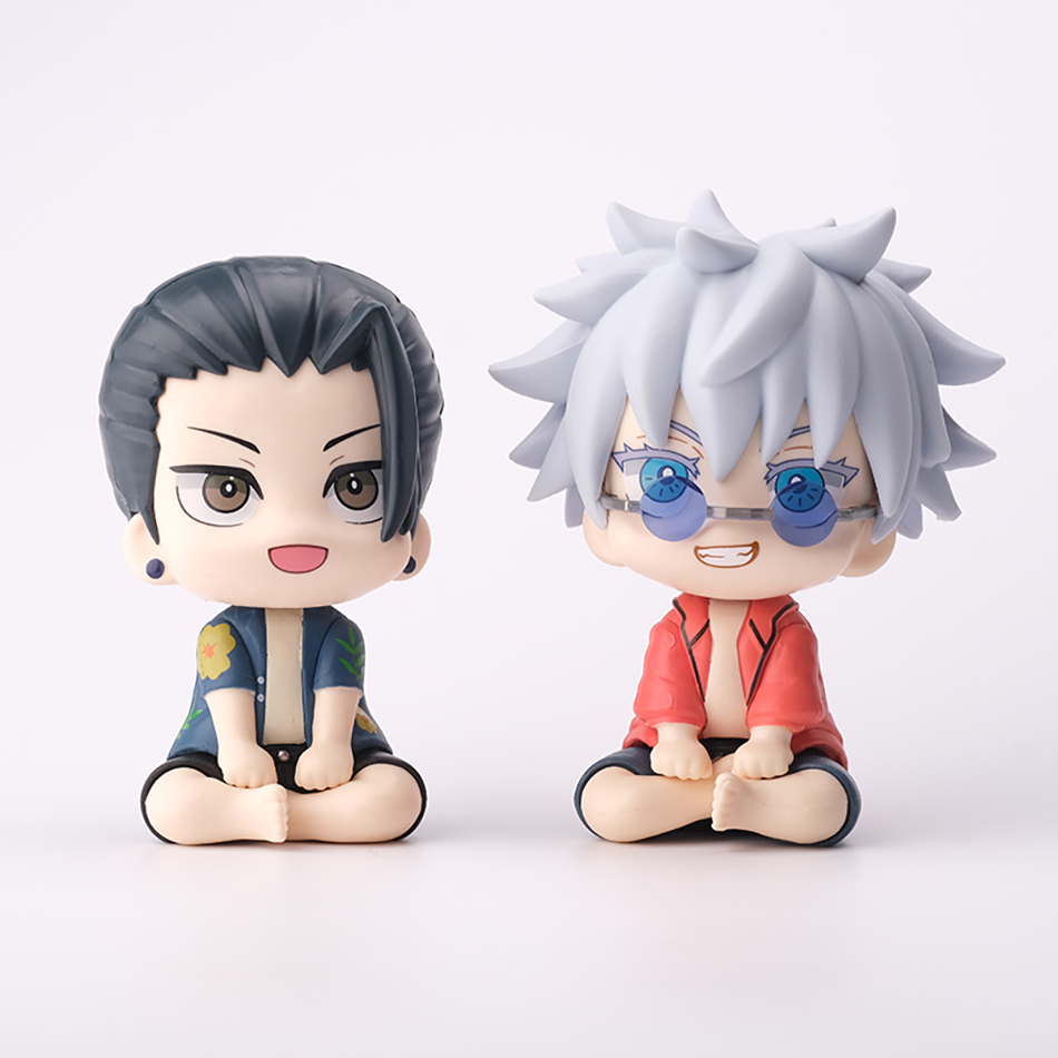 JJK Jujutsu Kaisen 10CM Look U - Jjk Anime Merchandise 评论和价格