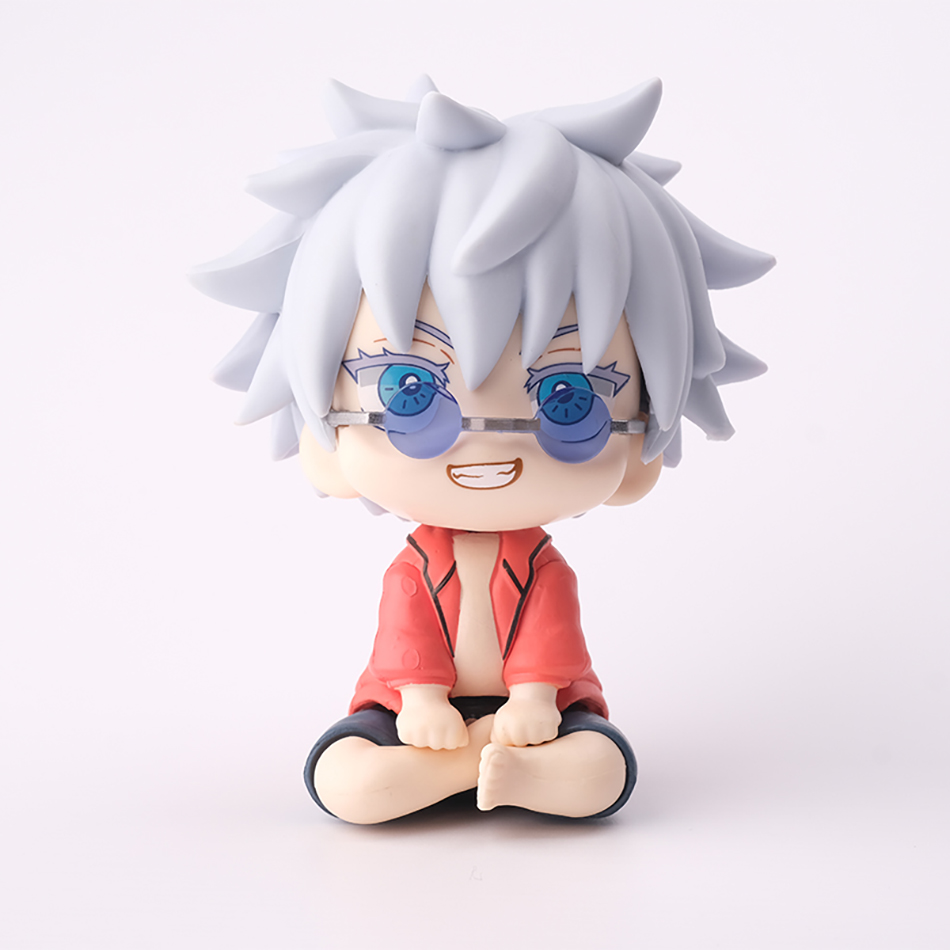 JJK Jujutsu Kaisen 10CM Look U - Jjk Anime Merchandise 评论和价格