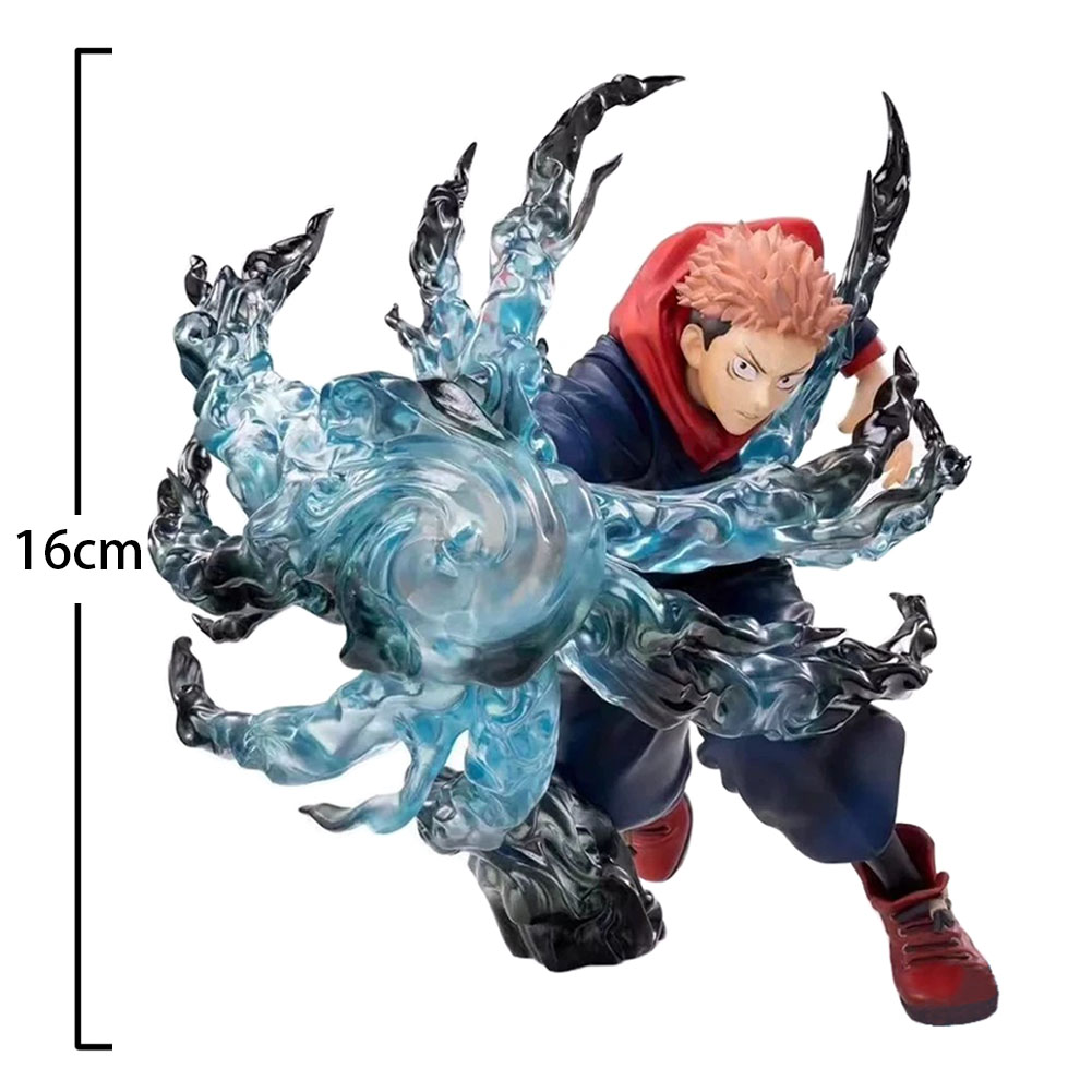 Anime JJK Figure Yuji Itadori  - Jjk Anime Merchandise 评论和价格