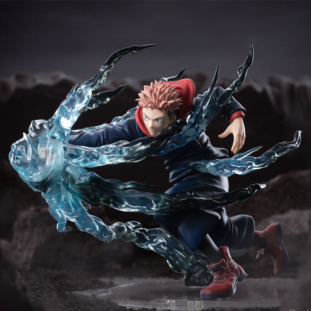 Anime JJK Figure Yuji Itadori  - Jjk Anime Merchandise 评论和价格