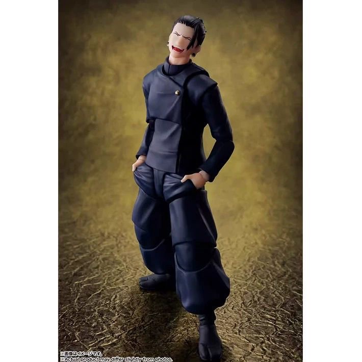 REISSUE Bandai S.H.Figuarts SA - Jjk Anime Merchandise 评论和价格