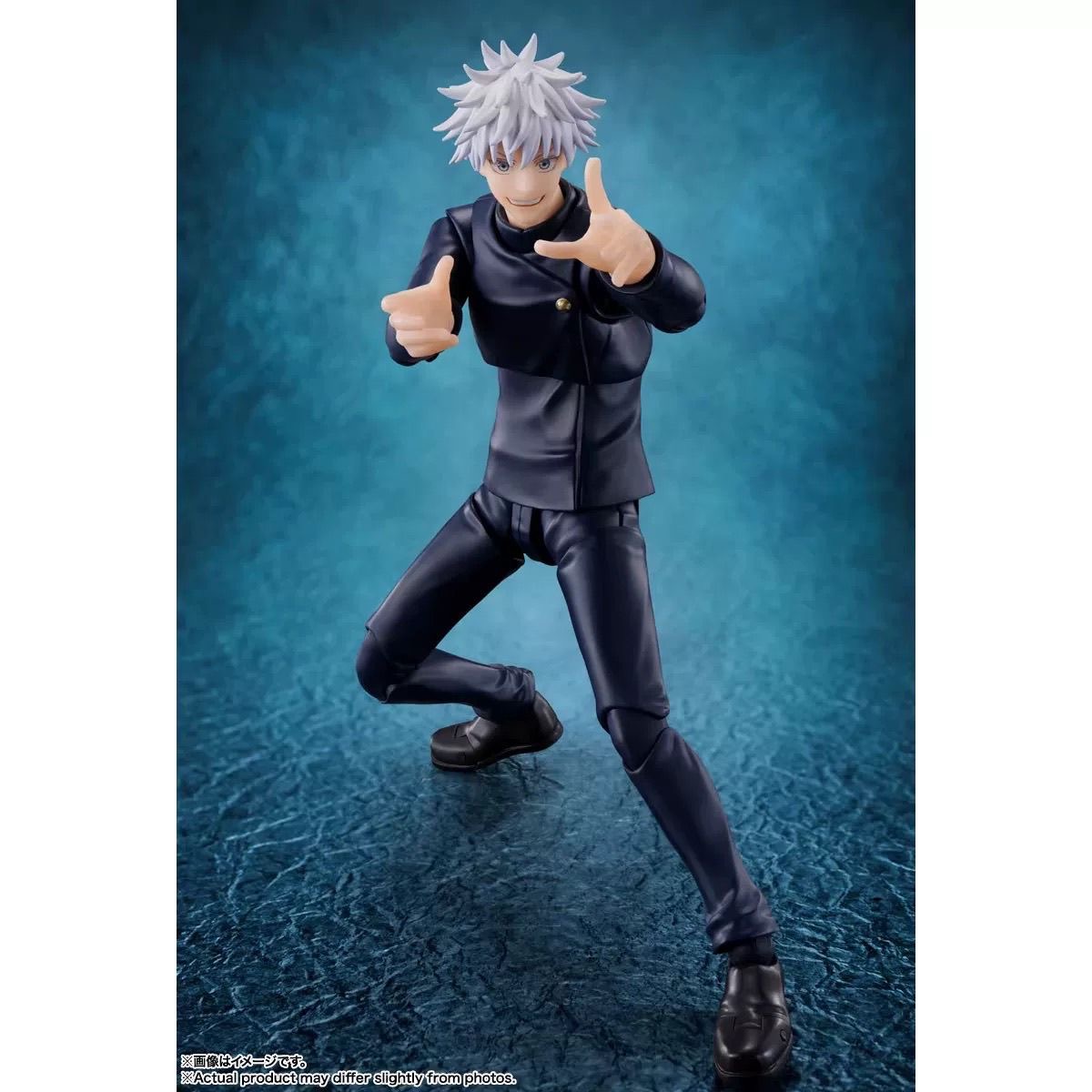 REISSUE Bandai S.H.Figuarts SA - Jjk Anime Merchandise 评论和价格