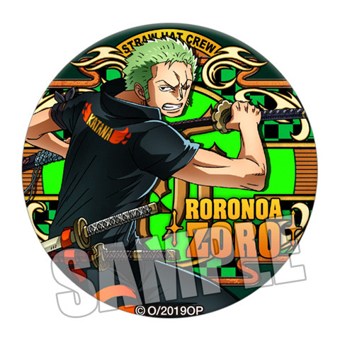 One Piece Anime Badge Luffy Ba - Anime Merchandise Business 评论和价格