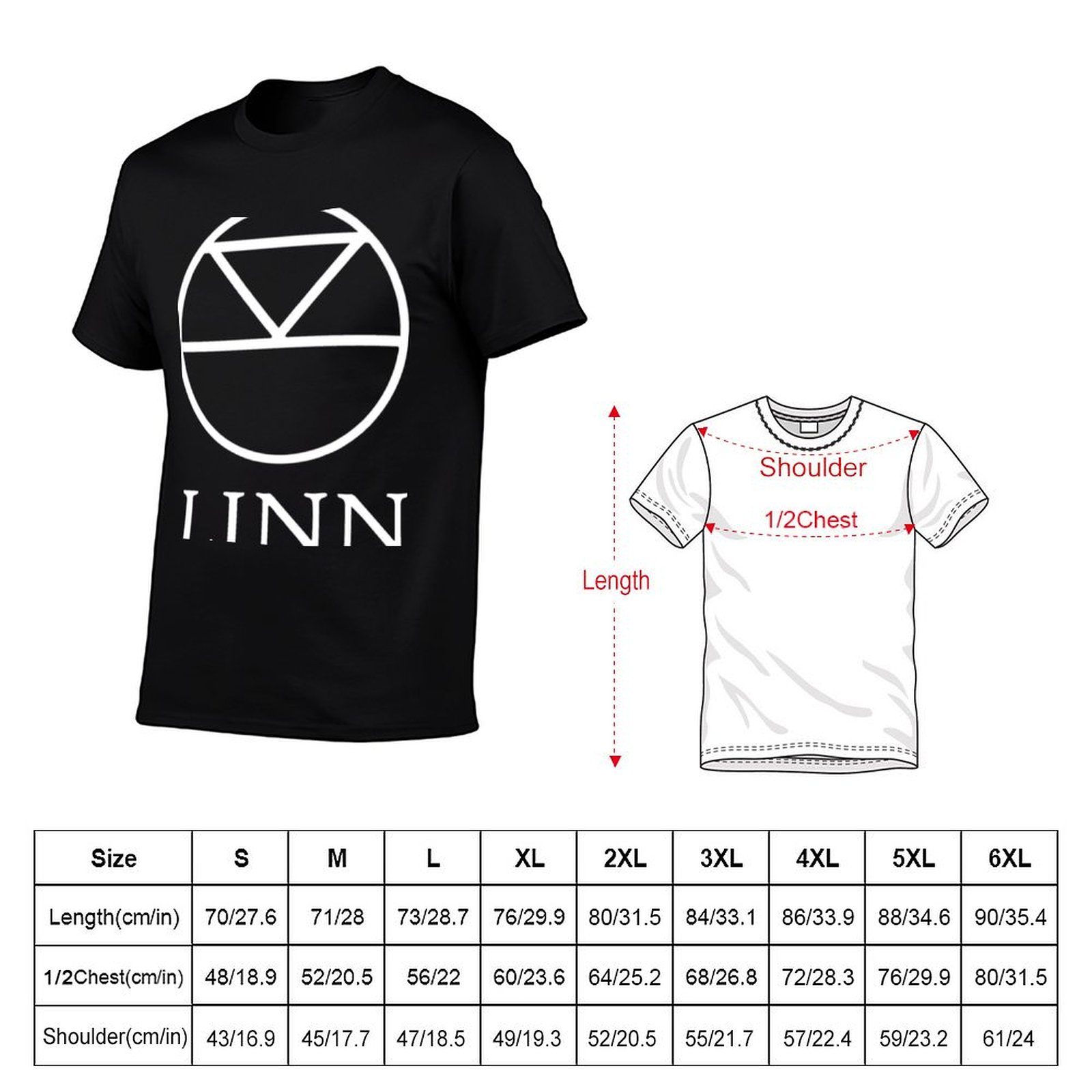 BEST SELLER - Linn Products Me - Anime Merchandise T Shirt 评论和价格