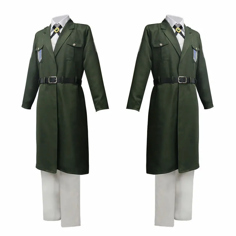 Attack Titan role-playing clot - Windbreaker Anime Merchandise 评论和价格