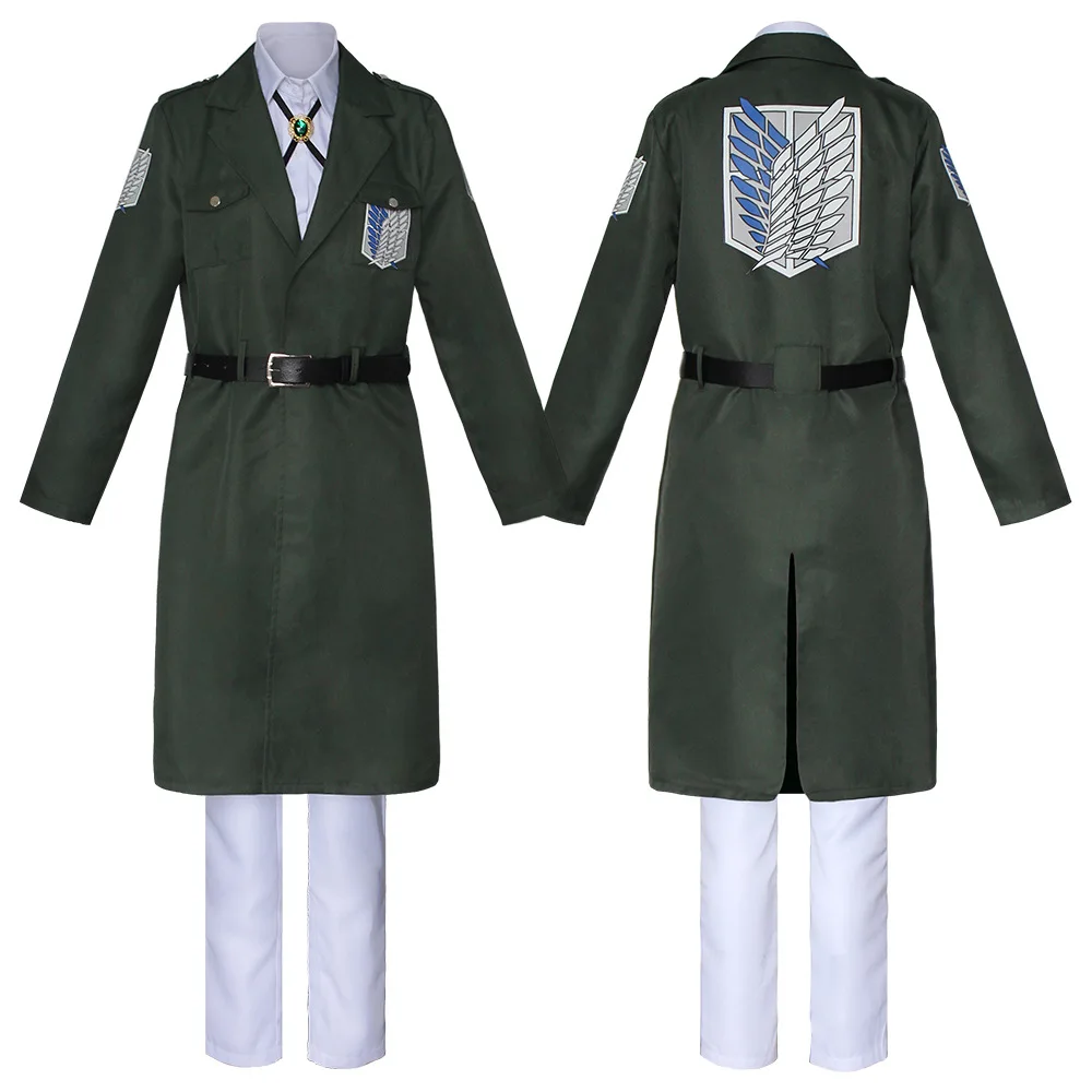 Attack Titan role-playing clot - Windbreaker Anime Merchandise 评论和价格