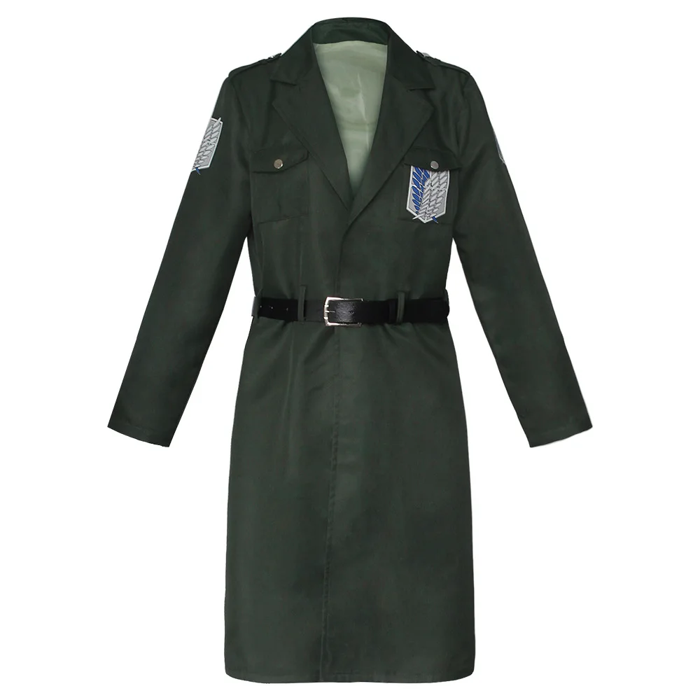 Attack Titan role-playing clot - Windbreaker Anime Merchandise 评论和价格