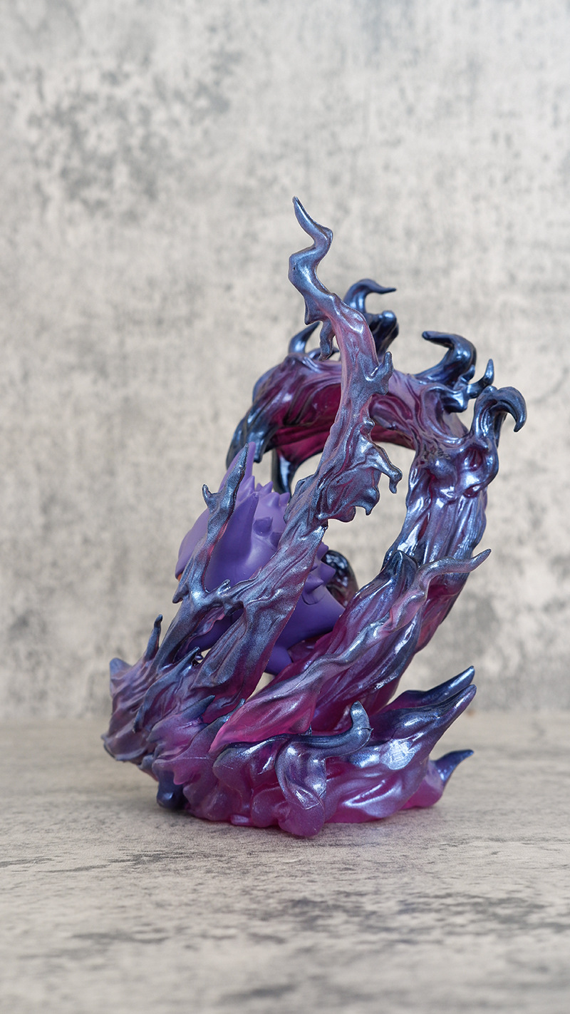 19cm Anime Pokemon Gengar Batt - Pokemon Anime Merchandise 评论和价格