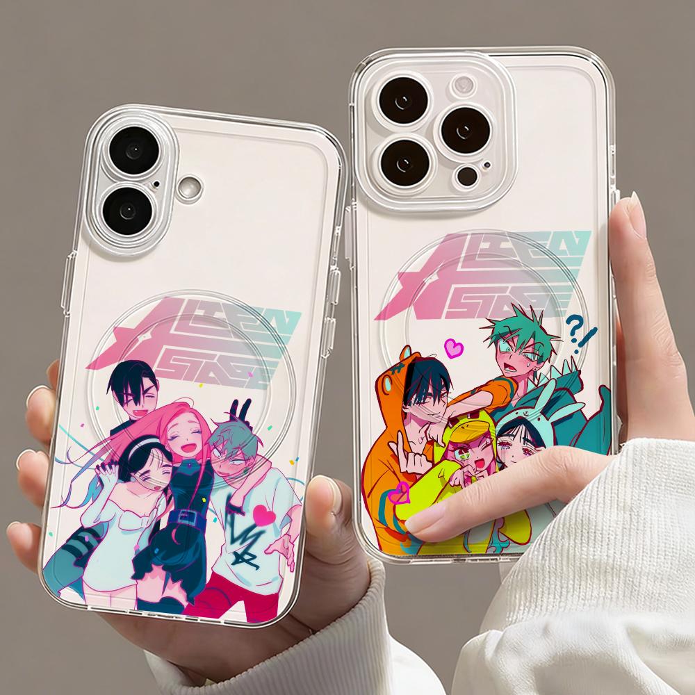Anime A-Alien Stage Phone Case - Phone Case Anime 评论和价格