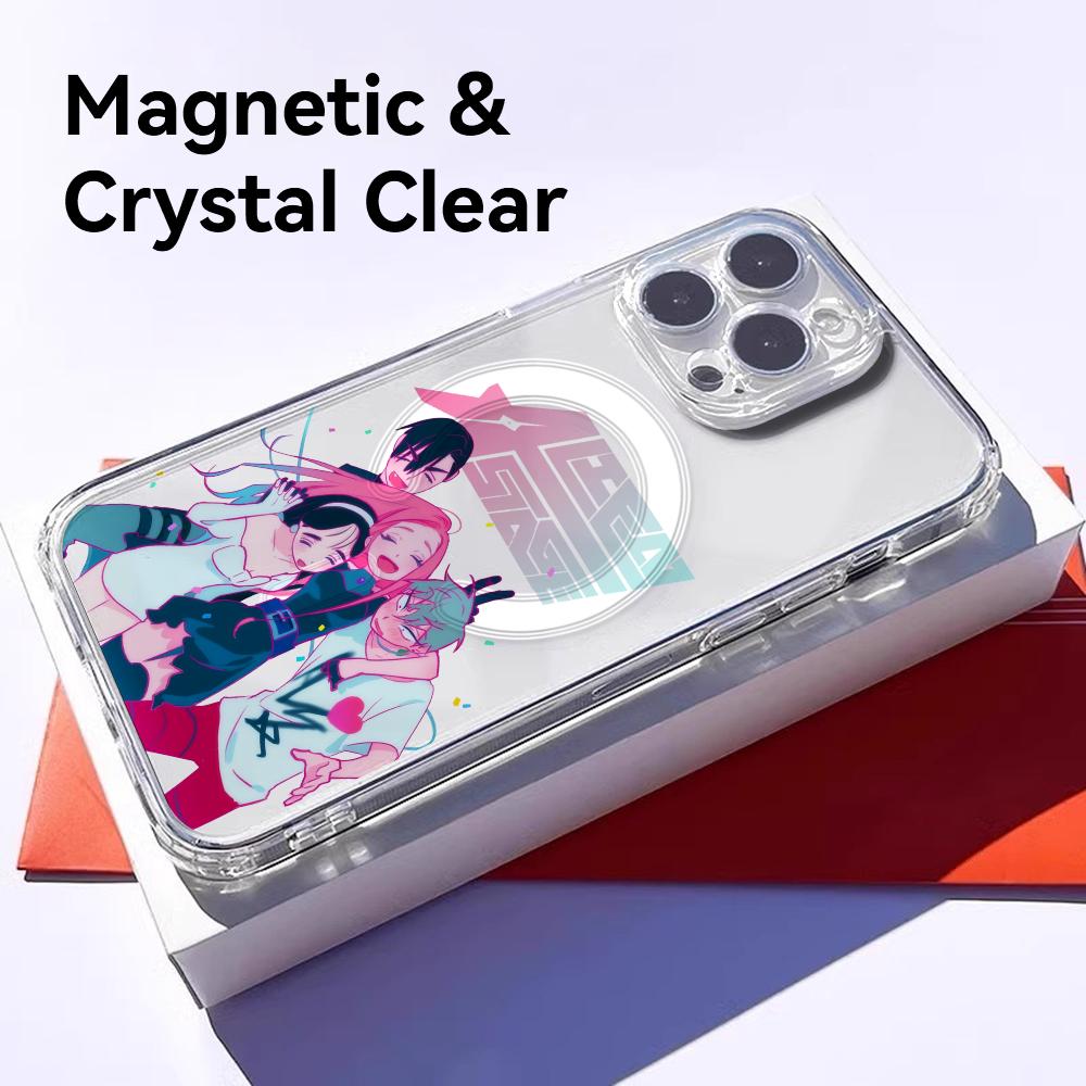 Anime A-Alien Stage Phone Case - Phone Case Anime 评论和价格
