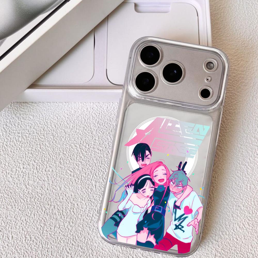 Anime A-Alien Stage Phone Case - Phone Case Anime 评论和价格