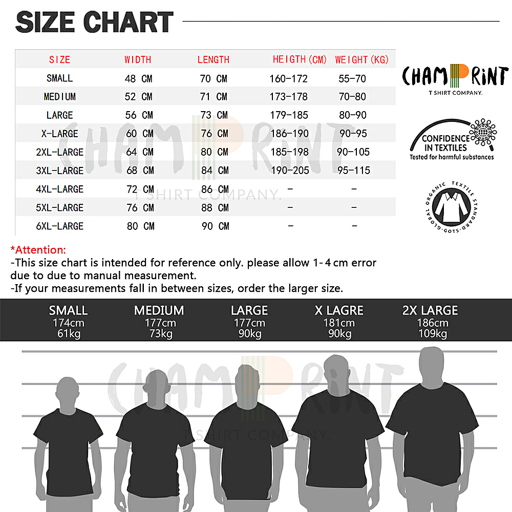 Men's T-Shirts Cotton Tee Shor - Anime Merchandise T Shirt 评论和价格