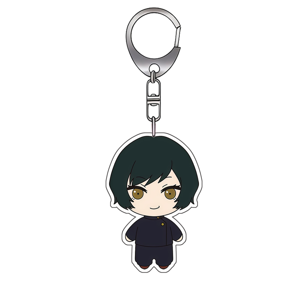 6Cm Acrylic Keychain for Jjk M - Jjk Anime Merchandise 评论和价格