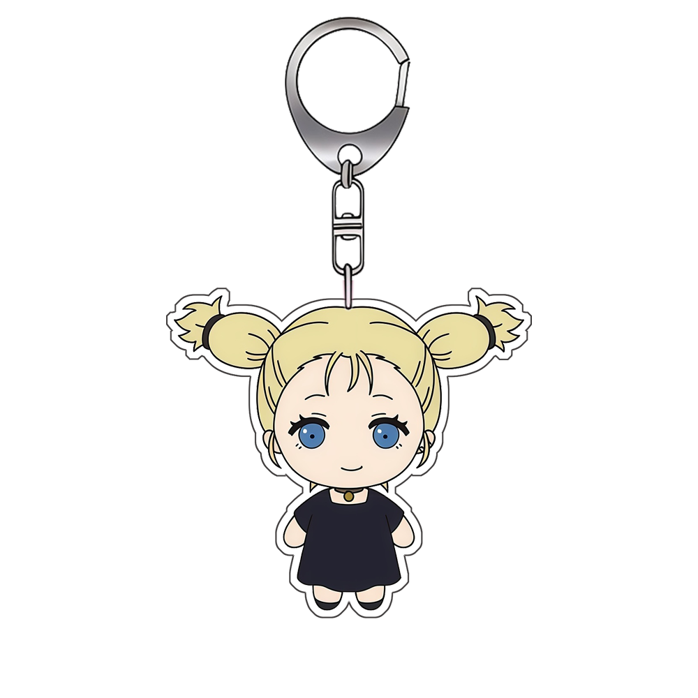 6Cm Acrylic Keychain for Jjk M - Jjk Anime Merchandise 评论和价格