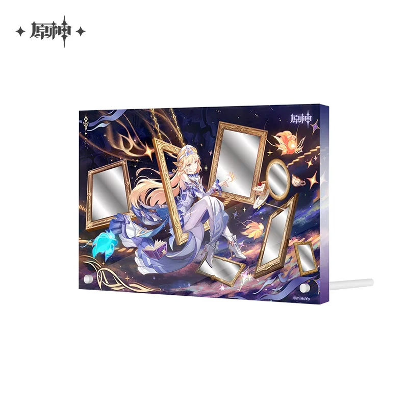 Official Genshin Impact Licens - Anime Merchandise Licensing 评论和价格
