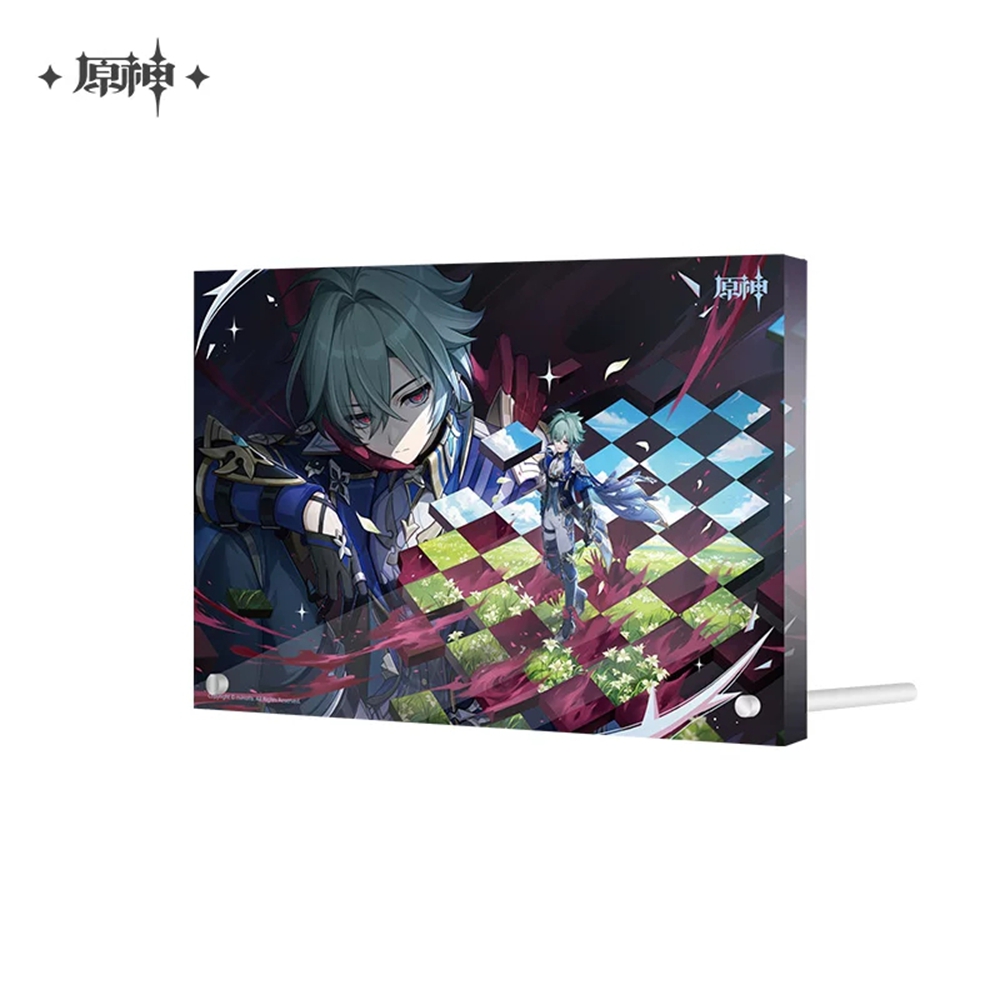 Official Genshin Impact Licens - Anime Merchandise Licensing 评论和价格