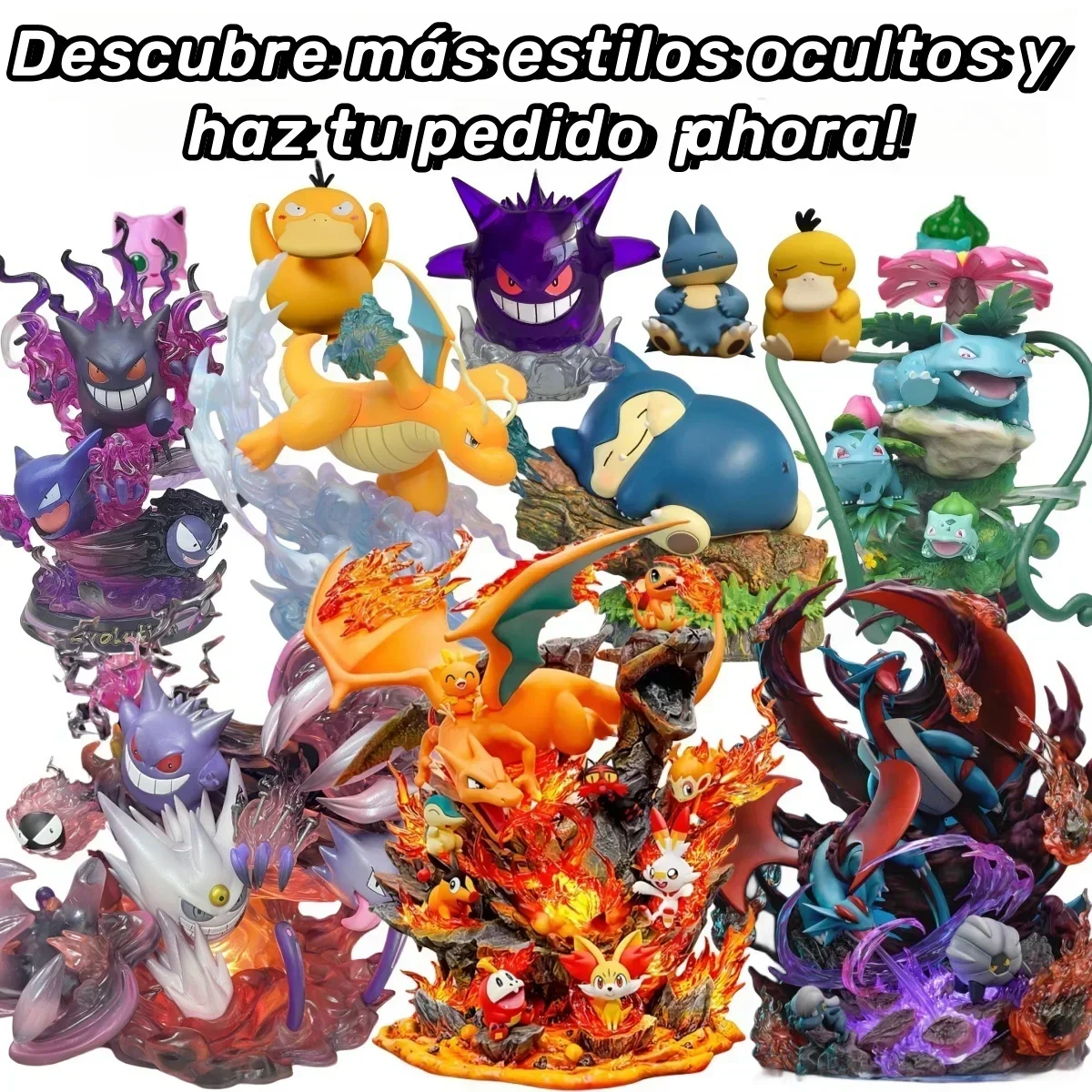 Pokémon Anime Figure Blind Mys - Pokemon Anime Merchandise 评论和价格