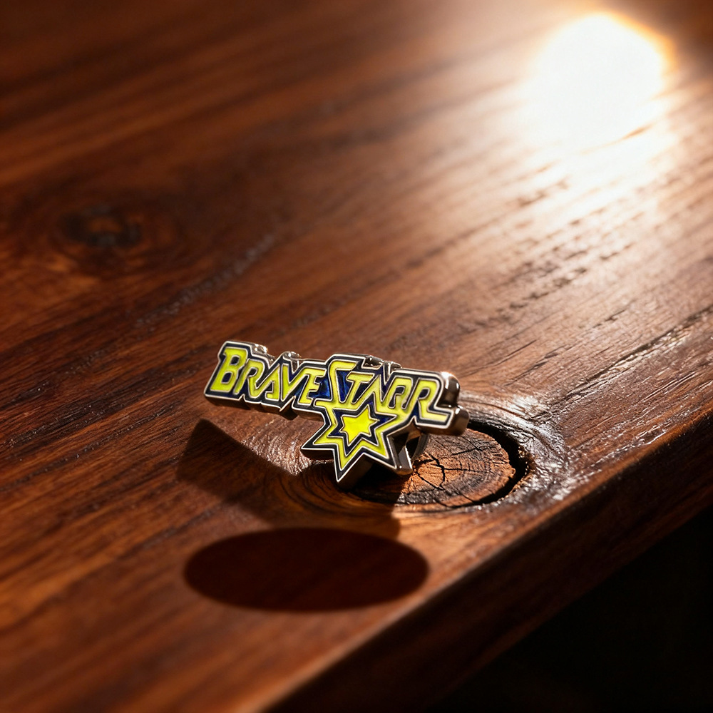 Classic Anime English Logo Bro - Anime Merchandise Logo 评论和价格