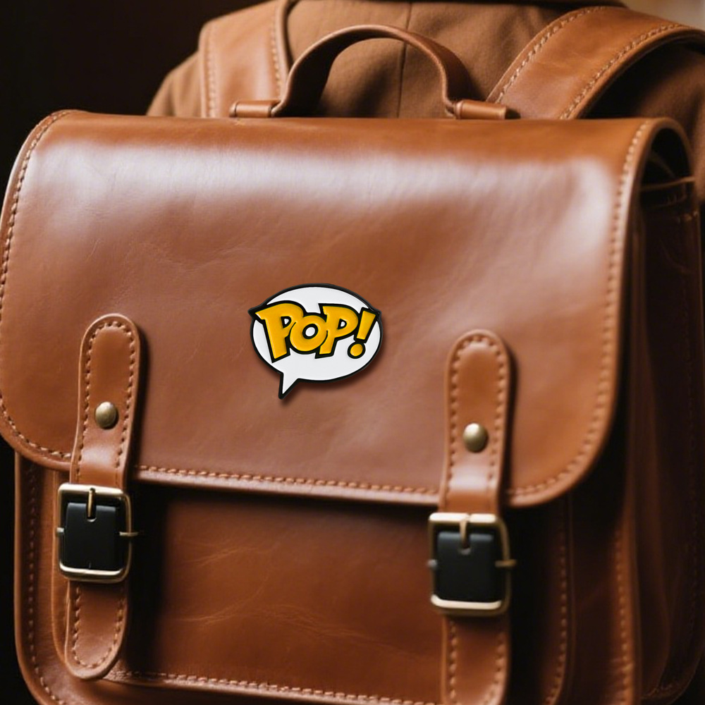 Classic Anime English Logo Bro - Anime Merchandise Logo 评论和价格