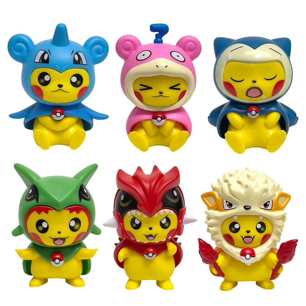 Pokemon Cartoon Cross-dressing - Pokemon Anime Merchandise 评论和价格