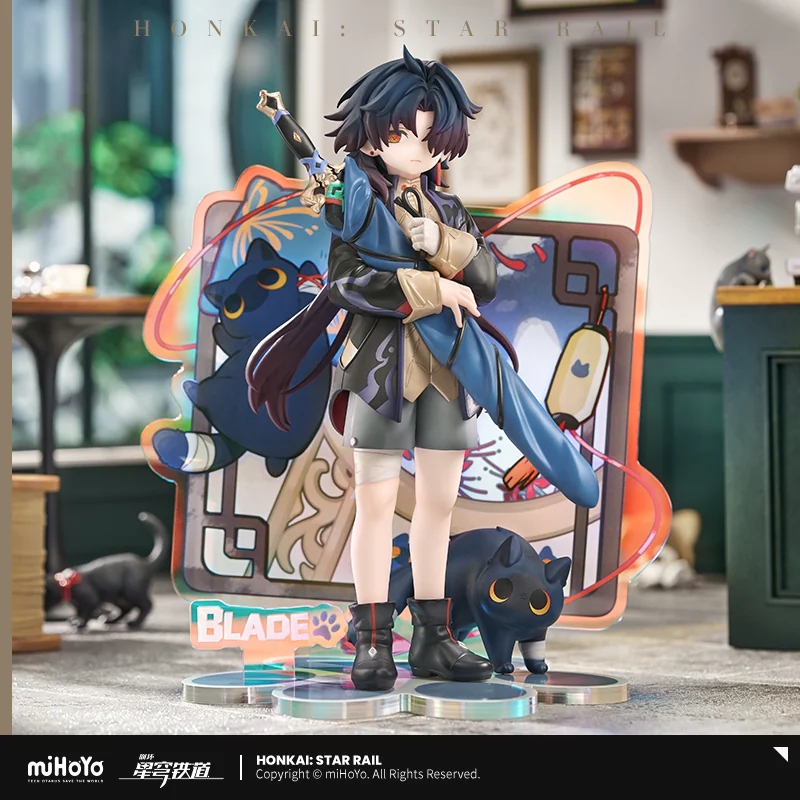 Official miHoYo Honkai: StarRa - Anime Merchandise Licensing 评论和价格