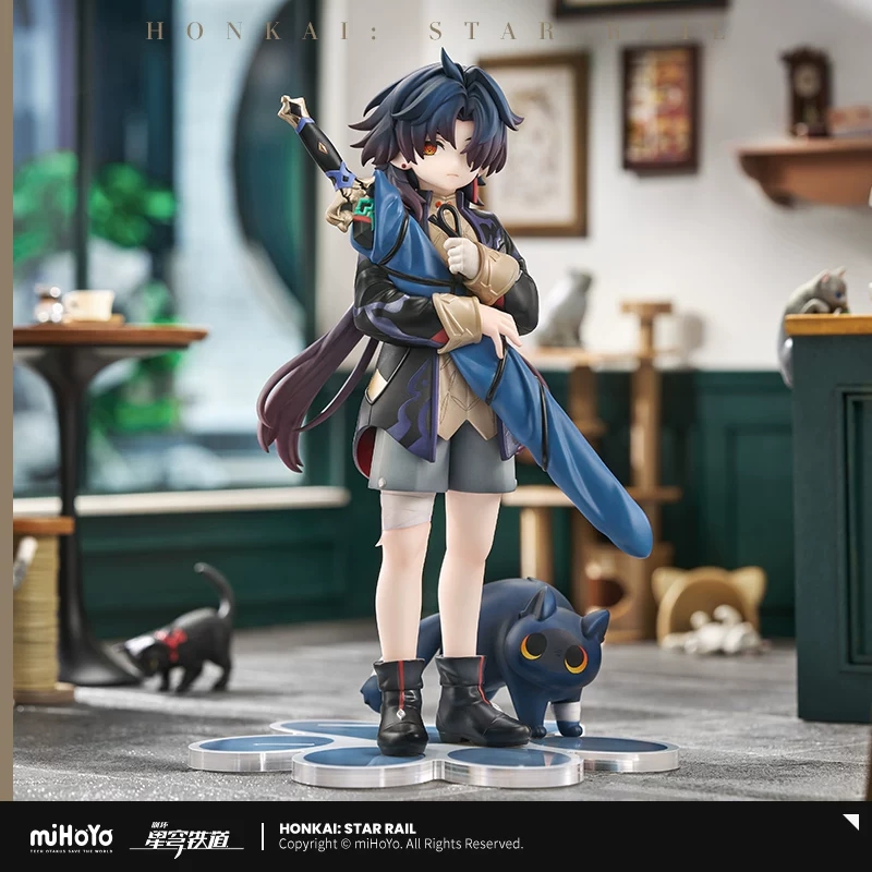 Official miHoYo Honkai: StarRa - Anime Merchandise Licensing 评论和价格