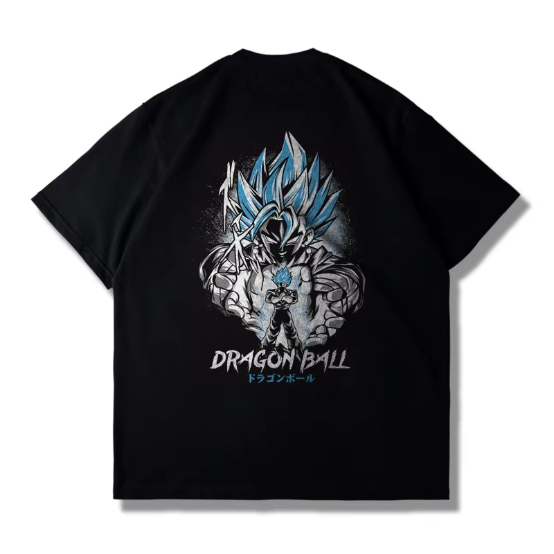 2026 New Dragon Ball Anime Mer - Anime Merchandise T Shirt 评论和价格