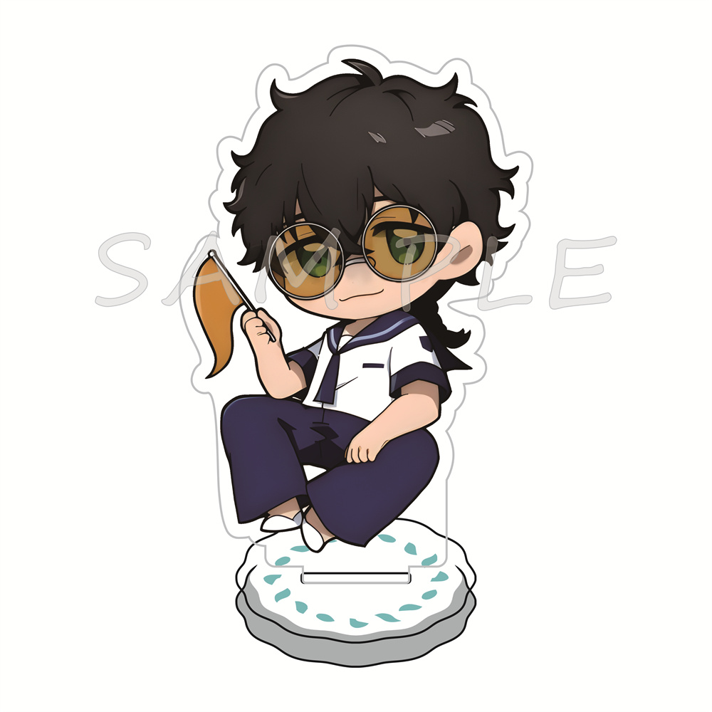 WIND BREAKER 10cm Acrylic Stan - Windbreaker Anime Merchandise 评论和价格