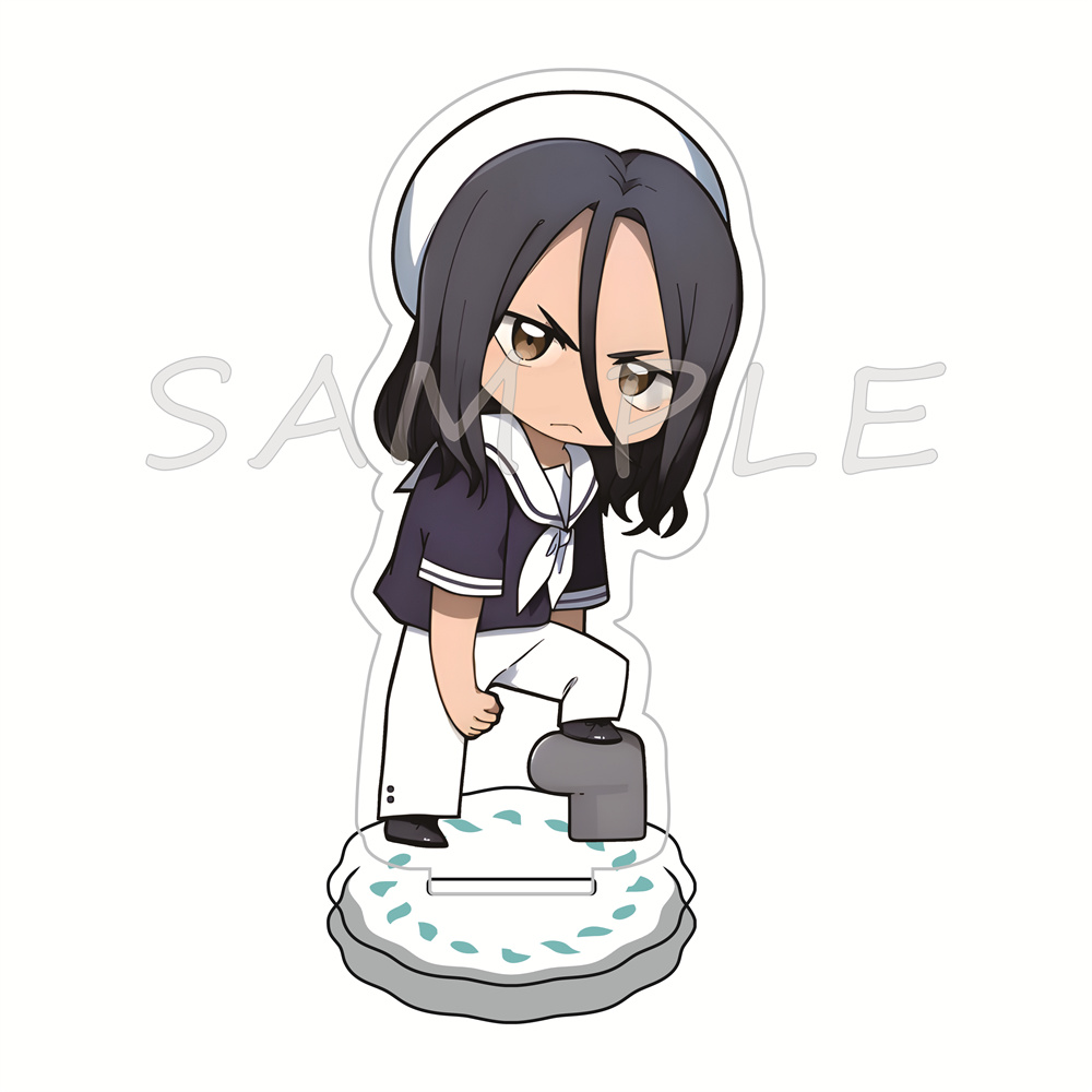 WIND BREAKER 10cm Acrylic Stan - Windbreaker Anime Merchandise 评论和价格