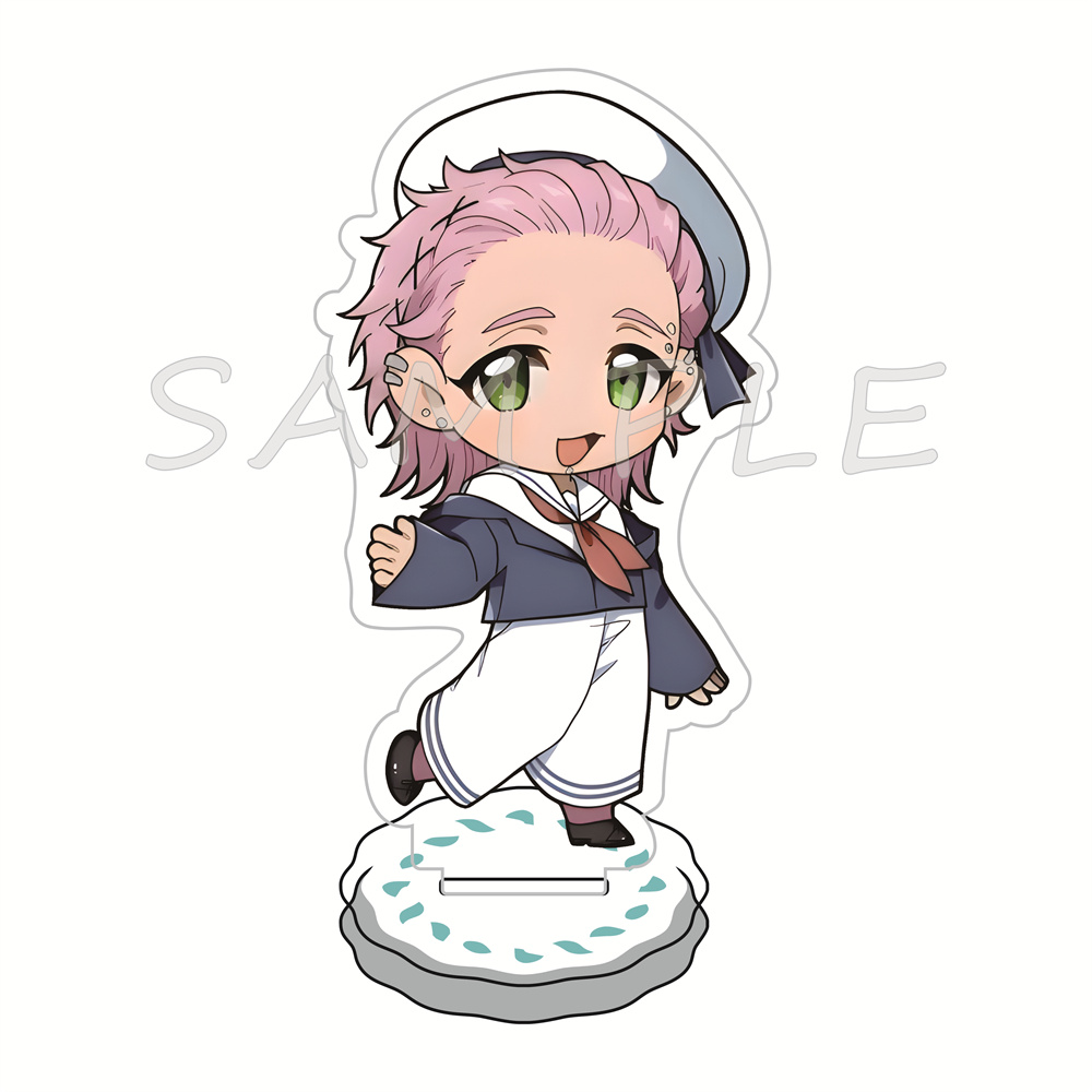 WIND BREAKER 10cm Acrylic Stan - Windbreaker Anime Merchandise 评论和价格