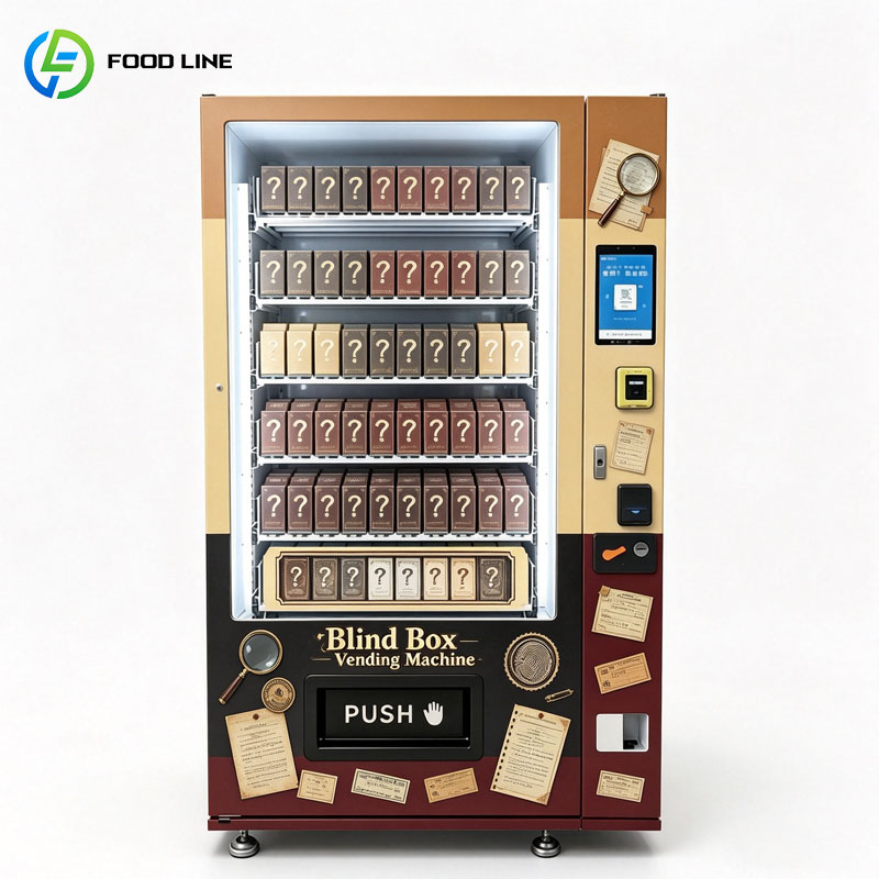 Retail Vending Machine Anime M - Anime Merchandise Business 评论和价格