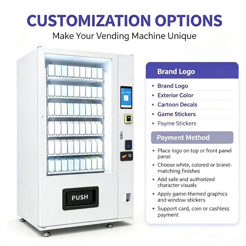 Retail Vending Machine Anime M - Anime Merchandise Business 评论和价格