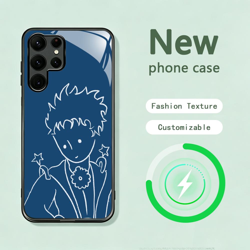 Hot Anime The Little Prince Ph - Phone Case Anime 评论和价格