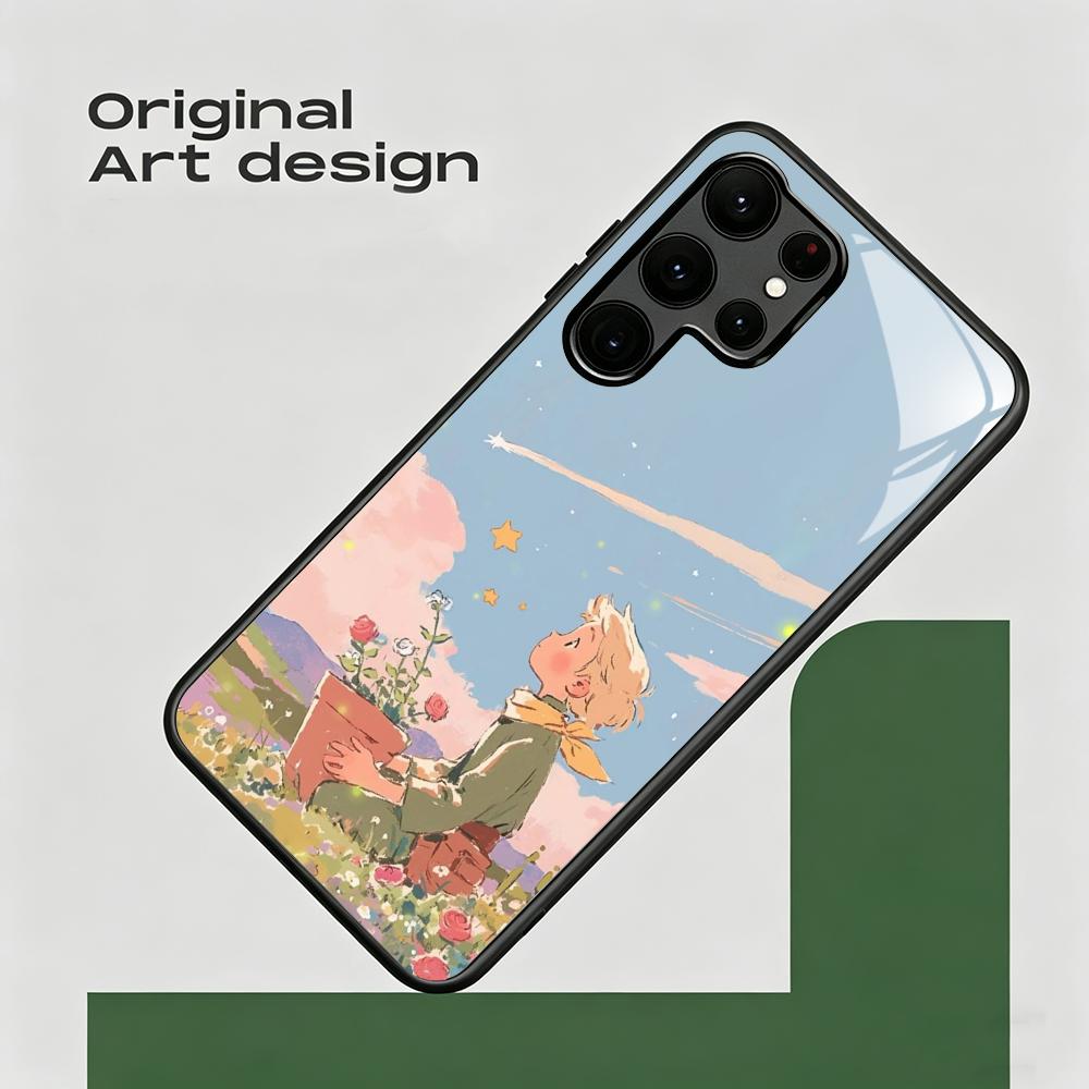 Hot Anime The Little Prince Ph - Phone Case Anime 评论和价格