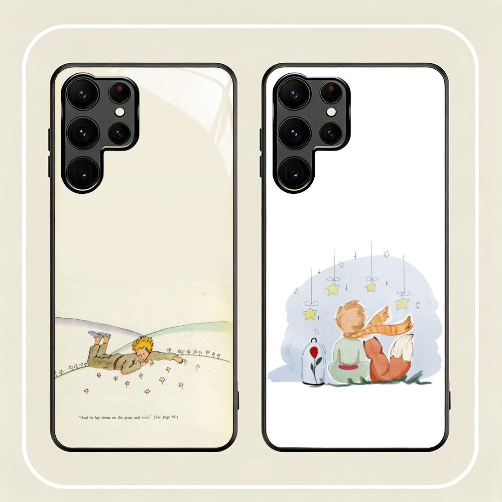 Hot Anime The Little Prince Ph - Phone Case Anime 评论和价格