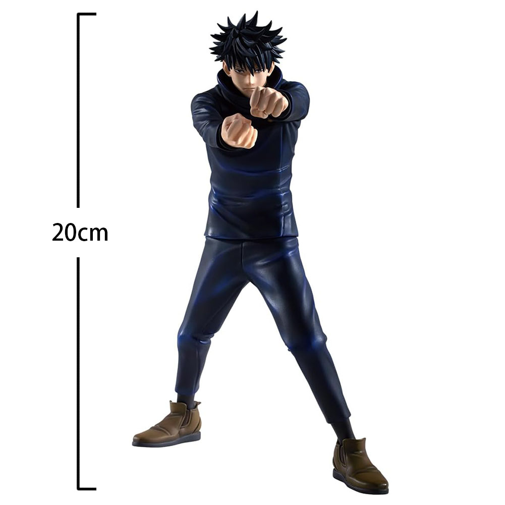 Anime JJK Figure Fushiguro Meg - Jjk Anime Merchandise 评论和价格