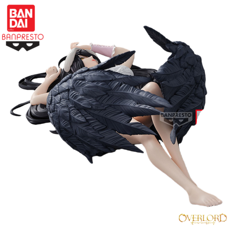 In Stock Original Bandai Banpr - Overlord Anime Merchandise 评论和价格