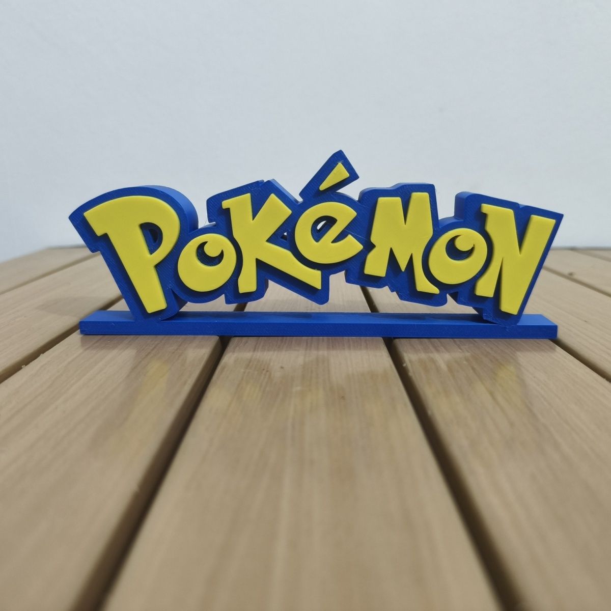 Pokemon standee logo display n - Pokemon Anime Merchandise 评论和价格