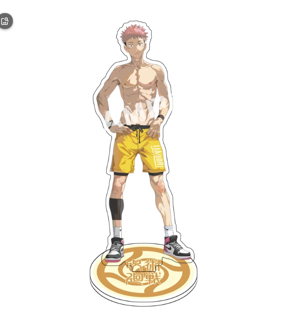 for Jjk Itadori Yuji Acrylic S - Jjk Anime Merchandise 评论和价格