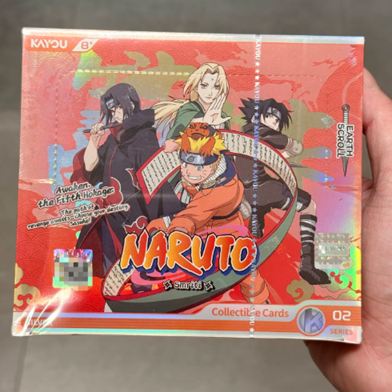 2026 New English Version Kayou - Anime Merchandise Naruto 评论和价格