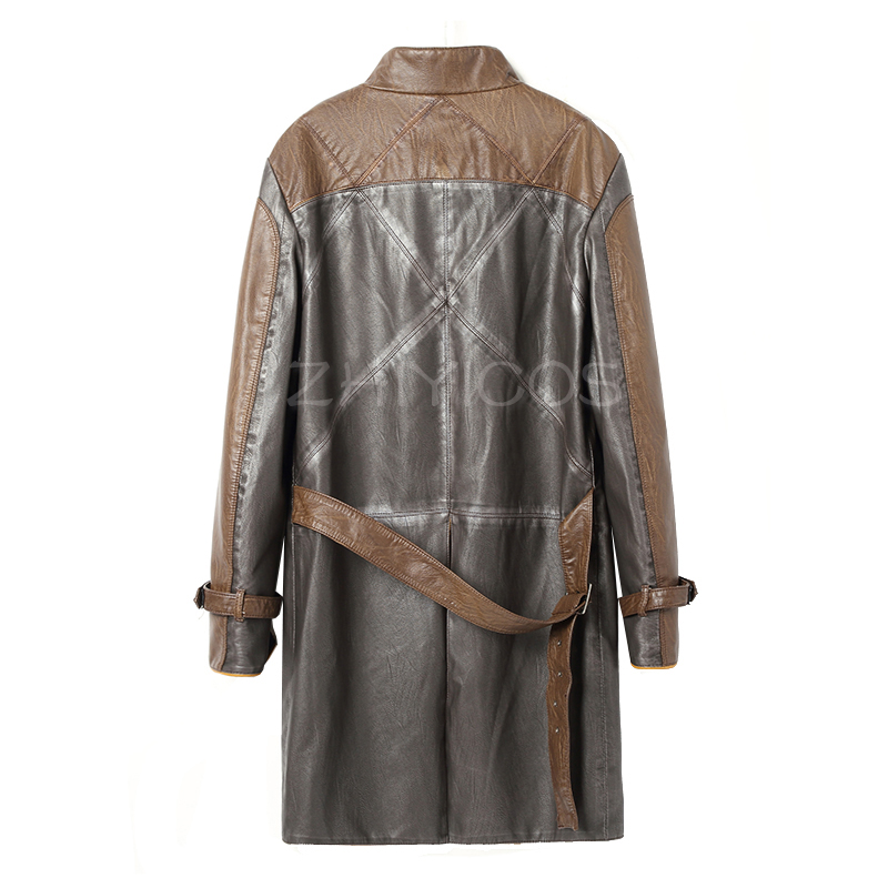 Aiden Pearce Cosplay Costume P - Windbreaker Anime Merchandise 评论和价格