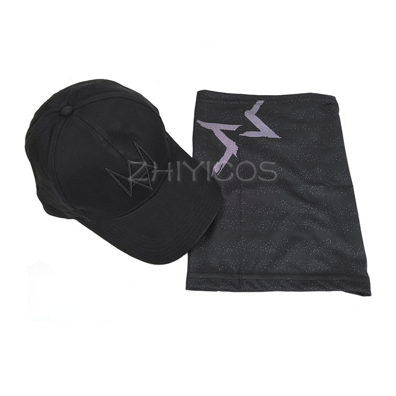 Aiden Pearce Cosplay Costume P - Windbreaker Anime Merchandise 评论和价格