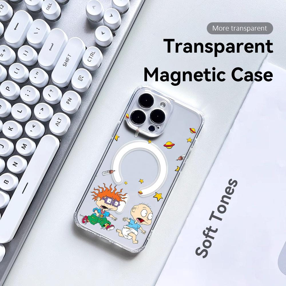 Anime R-Rugrats r-Rugratg Phon - Phone Case Anime 评论和价格