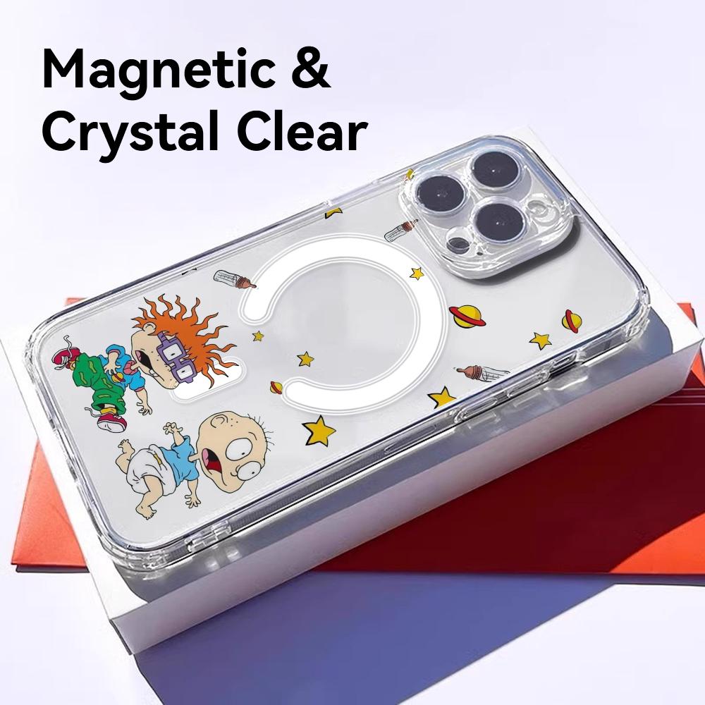 Anime R-Rugrats r-Rugratg Phon - Phone Case Anime 评论和价格