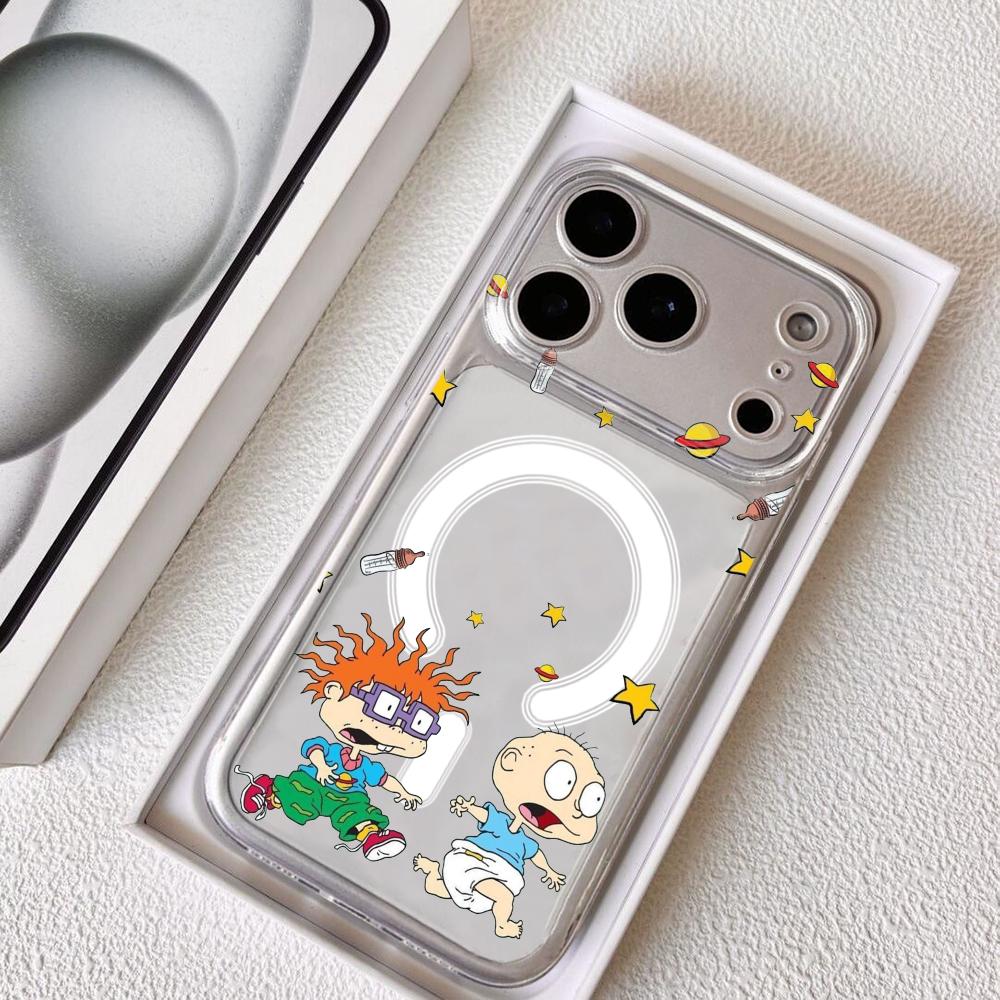 Anime R-Rugrats r-Rugratg Phon - Phone Case Anime 评论和价格