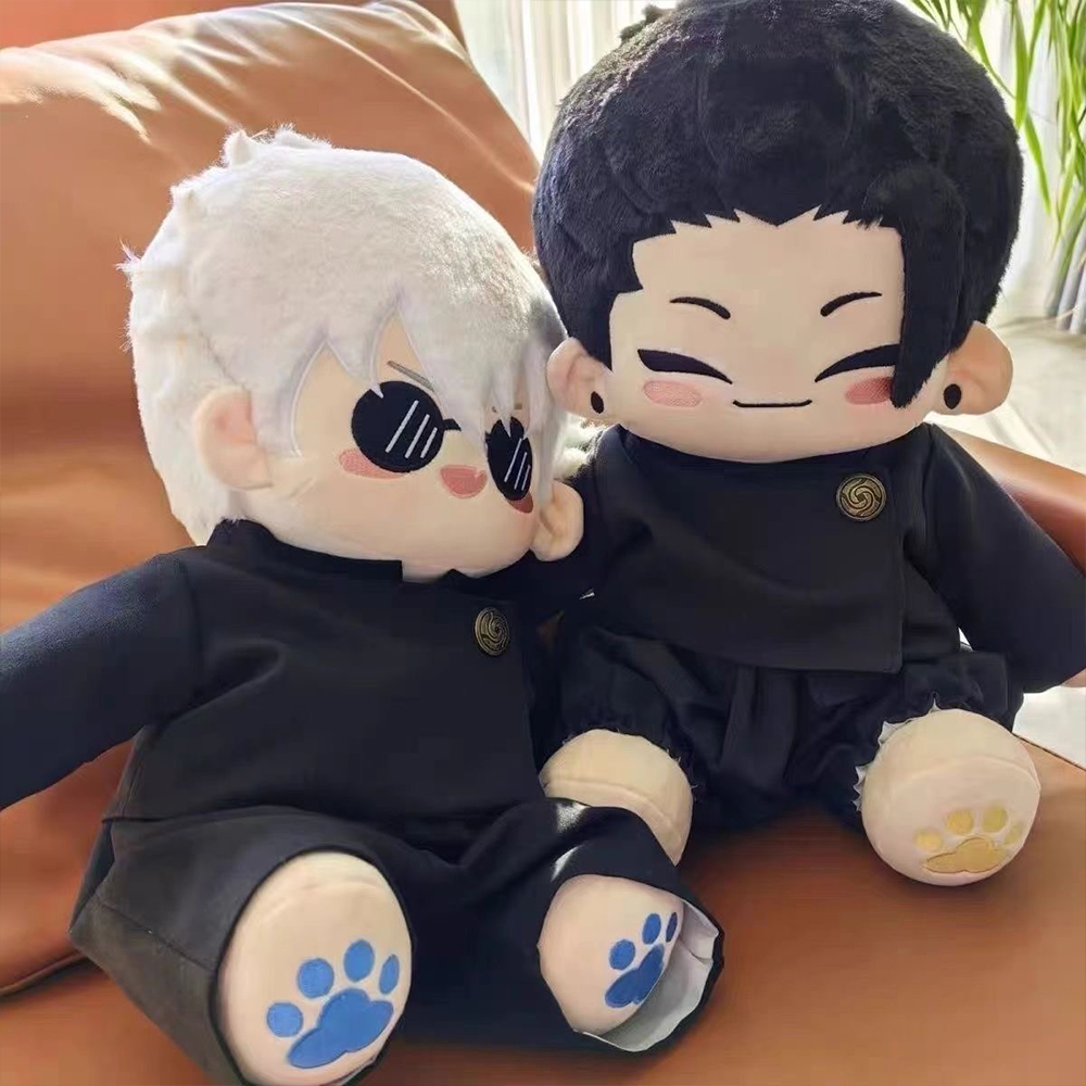 JJK Anime Toys Gojo Geto Plush - Jjk Anime Merchandise 评论和价格