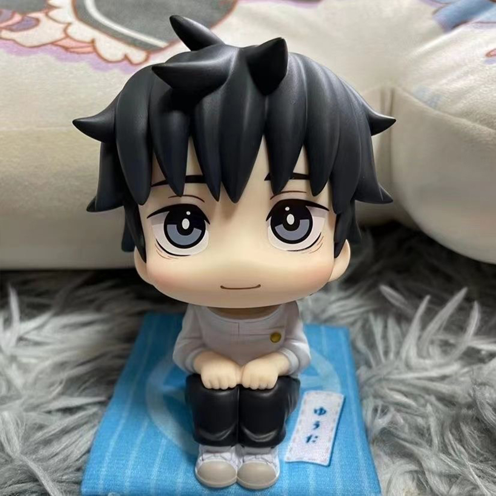 JJK Anime Figure Gojo Satoru G - Jjk Anime Merchandise 评论和价格