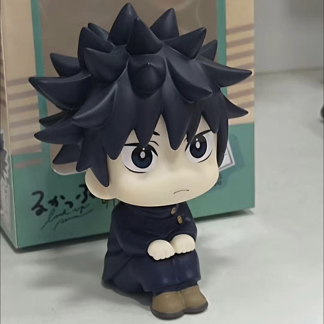 JJK Anime Figure Gojo Satoru G - Jjk Anime Merchandise 评论和价格
