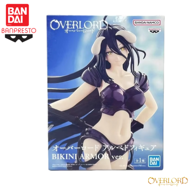 In Stock Original 100% Genuine - Overlord Anime Merchandise 评论和价格